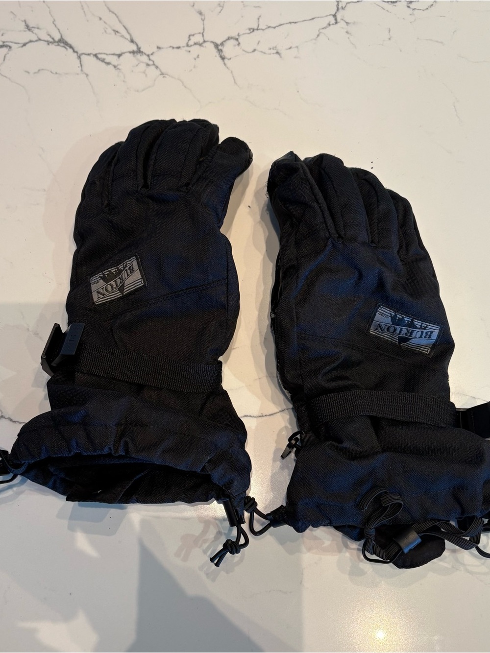 Men’s Burton DRYRIDE Ski / Snowboard Gloves - Medium (Read Description)